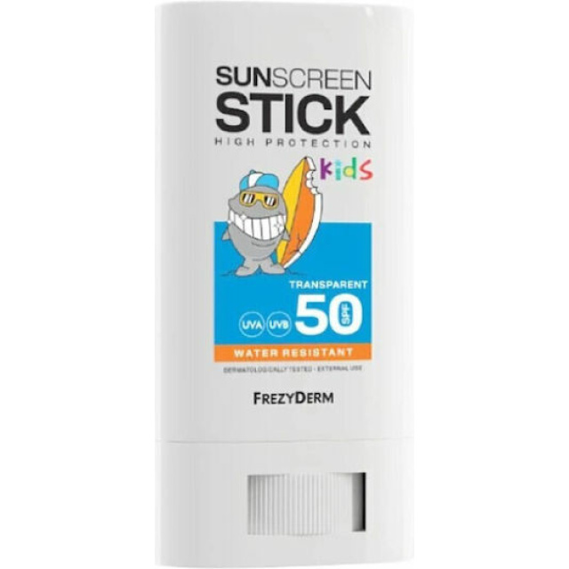 FREZYDERM SUN SCREEN  STICK  KIDS   SPF 50  20ML
