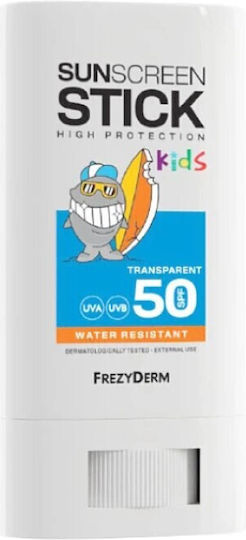 FREZYDERM SUN SCREEN  STICK  KIDS   SPF 50  20ML