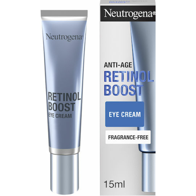 NEUTROGENA RETINOL BOOST EYE CREAM 15ML