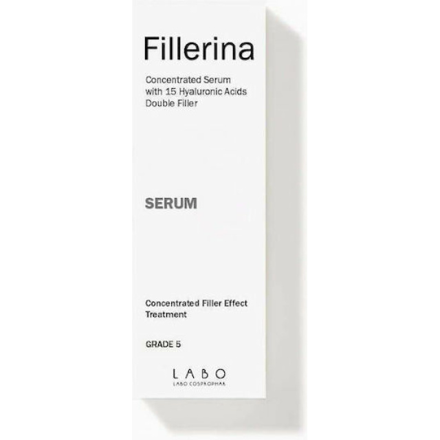 Labo Concentrated Αντιγηραντικό Serum Προσώπου 30ml 5