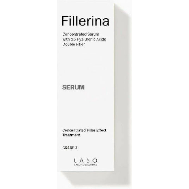 Labo Concentrated Αντιγηραντικό Serum Προσώπου 30ml 3