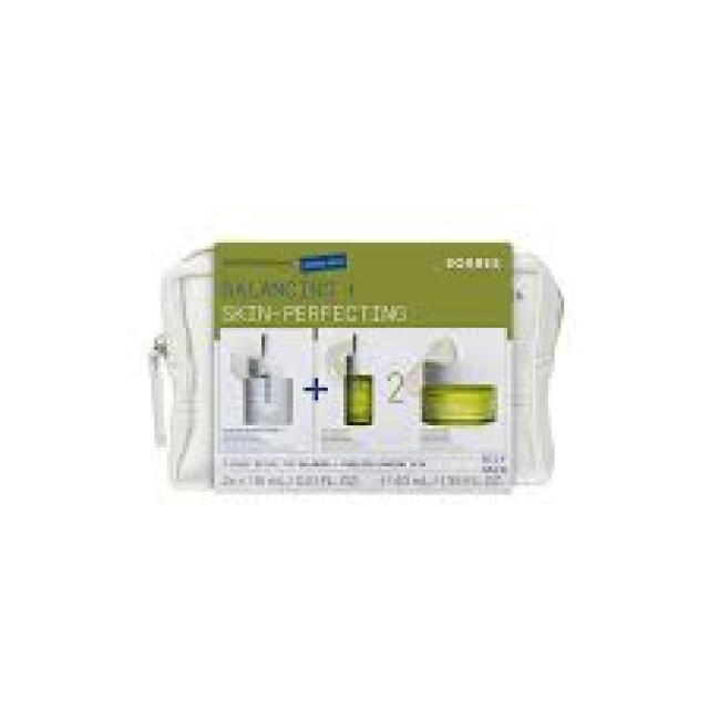 PKORRES SET S GR DAY CR 40ML&SER 15ML&GY SER 15