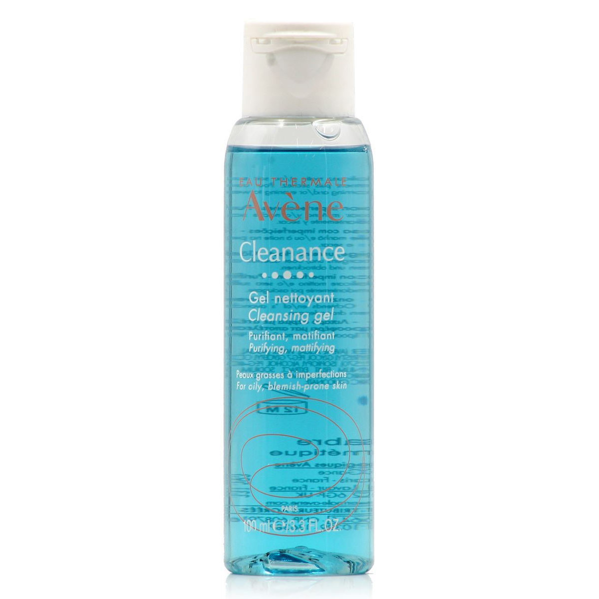AVENE CLEANANCE GEL NETTOYANT 100ML