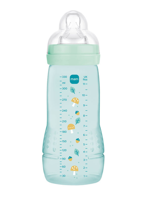 MAM ΜΠΙΜΠΕΡΟ EASY ACTIVE BABY BOTT BOY 330ML 4+ΜΗΝ Θ