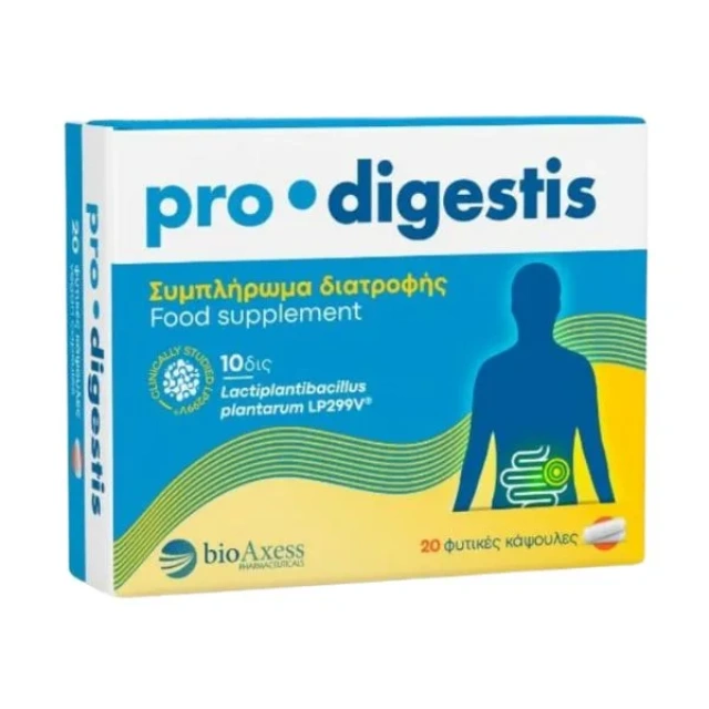 PROBI DIGESTIS 20 CAPS