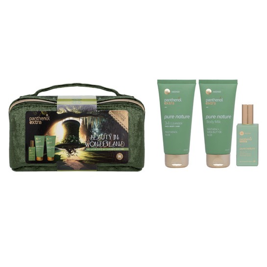 PPANTHENOL EXTRA BEAUTY IN WONDERLAND PURE NATURE LIMITED ED