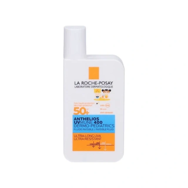 LRP ANTHELIOS UVMUNE FLUID DP SPF50+ 50ML