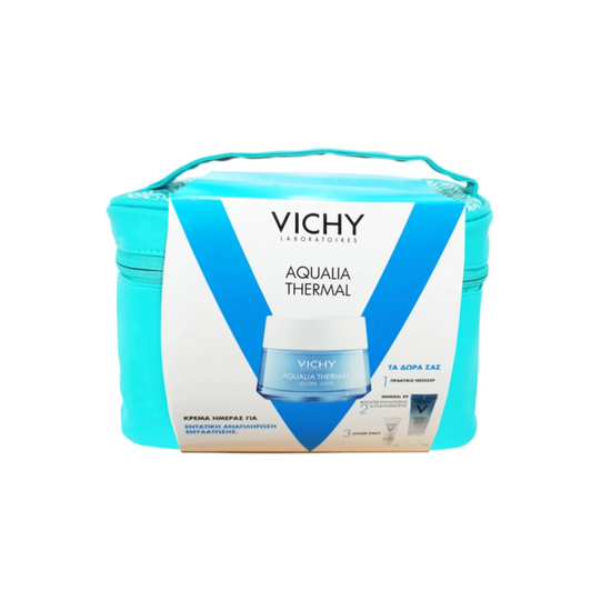 Vichy Set Aqualia Thermal Day Cream Legere