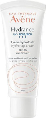 AVENE HYDRANCE UV RICHE SPF30 40ML