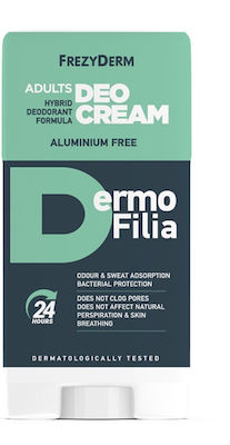FREZYDERM DERMOFILIA ADULTS DEO CREAM 40ML