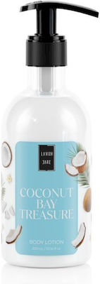 LAVISH CARE BODY LOTION COCONUT BAY TREASURE 300ML