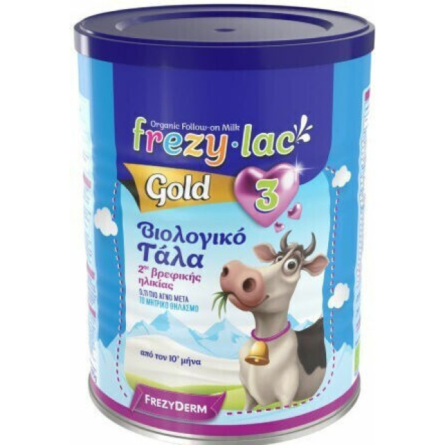 FREZYLAC GOLD UPGRADE 3 ΒΙΟΛ.ΓΑΛΑ  400gr