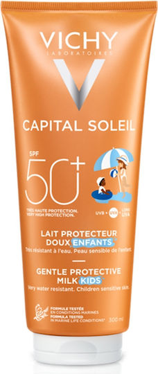 Vichy Cs Lait Enfant Spf 50 T300ml