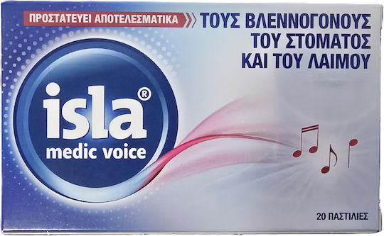 ISLA MEDIC VOICE
