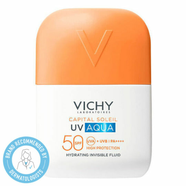 VICHY CAPITAL SOLEIL UV-AQUA SPF50 50ML