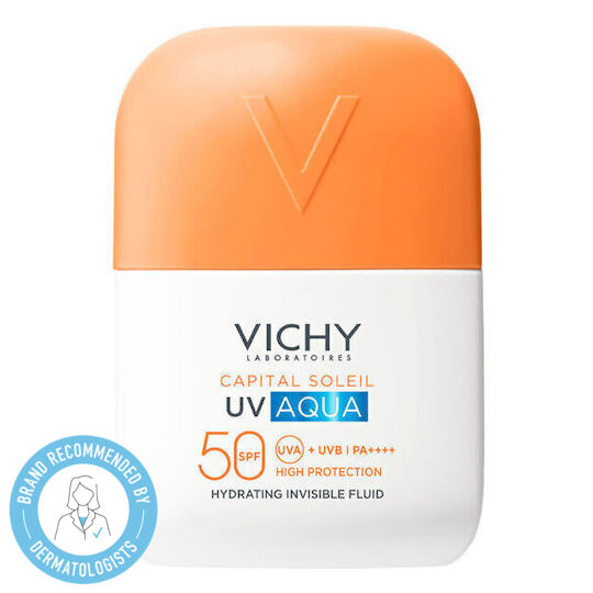 VICHY CAPITAL SOLEIL UV-AQUA SPF50 50ML