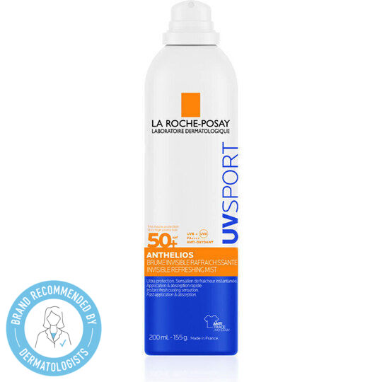 LRP ANTHELIOS UVSPORT MIST 200ML