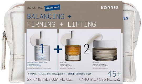 PKORRES SET BL P DAY CR 40ML&SER 15ML&GY SER 15