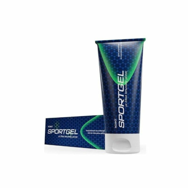 ROWO SPORTGEL 100ML - GERMANY VERSION