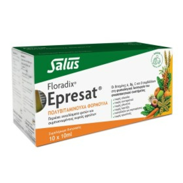 POWER HEALTH EPRESAT 10x10ml