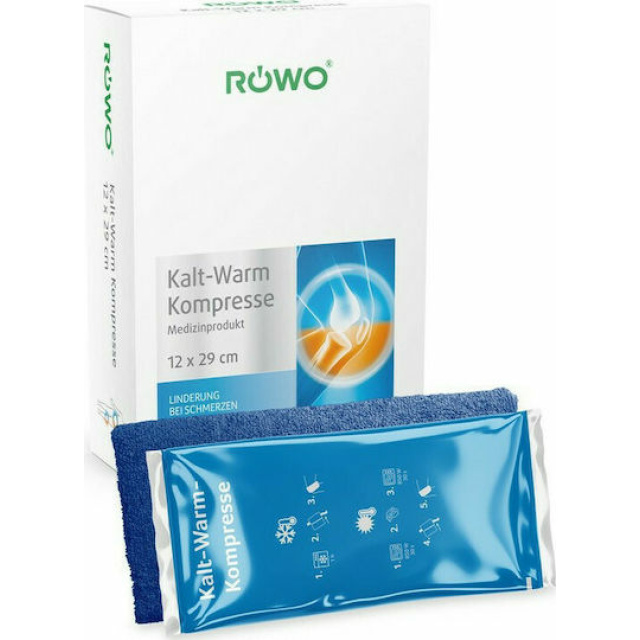 ROWO 12Χ29CM ΠΑΓΟΚYΣΤΗ/ΘΕΡΜΟΦOΡΑ