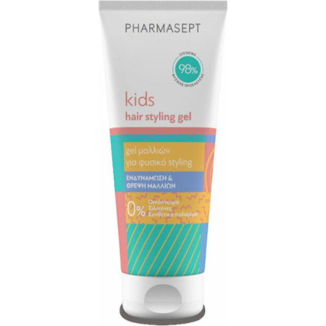 PHARMASEPT HAIR STYLING GEL 100ML