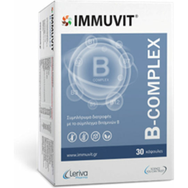LERIVA IMMUVIT B-COMPLEX