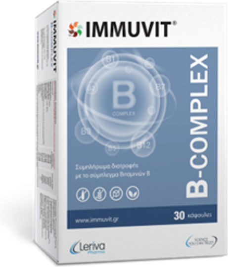 LERIVA IMMUVIT B-COMPLEX