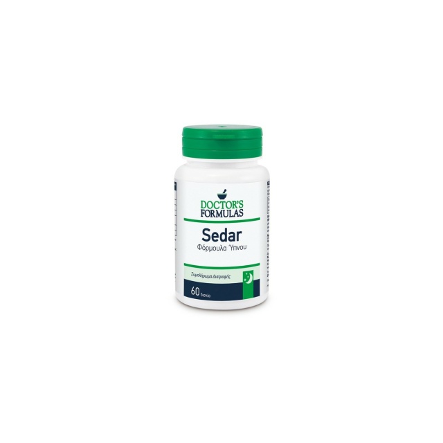 DOCTOR`S FORMULAS SEDAR 60 ΔΙΣΚΙΑ