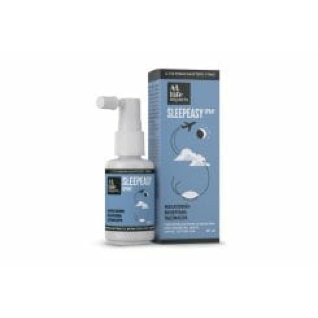 AtLife Experts SleepEasy Spray Μελατονίνης για την έλευση του ύπνου 30ml