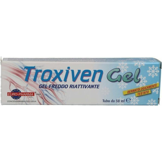 BIONAT TROXIVEN GEL 50ML