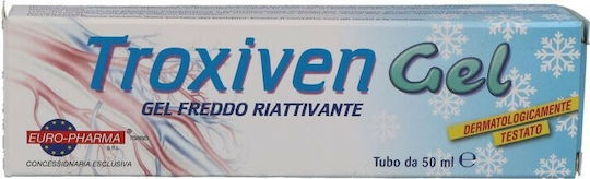 BIONAT TROXIVEN GEL 50ML BIONAT TROXIVEN GEL 50ML