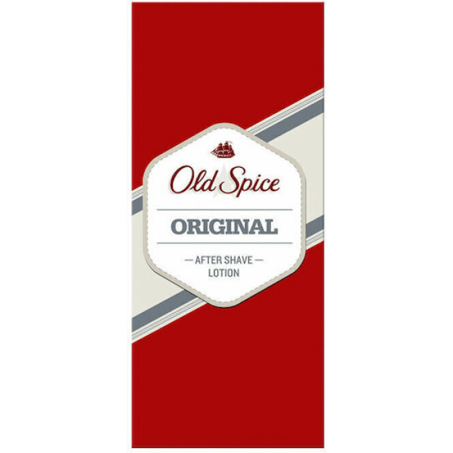 OLD SPICE AFTER SHAVE ORIGINAL 100ML