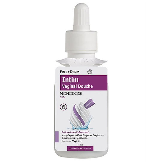 Frezyderm Iintim Ξυδι Vag.douche Ph3.5 150ml Frezyderm Iintim Ξυδι Vag.douche Ph3.5 150ml