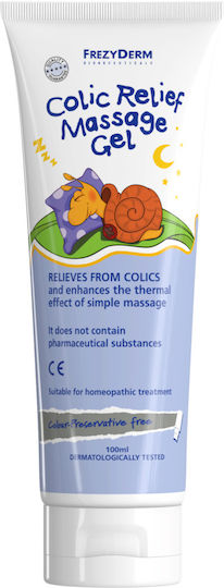 FREZYDERM BABY COLI SLEEP MASSAGE GEL 100 ML FREZYDERM BABY COLI SLEEP MASSAGE GEL 100 ML