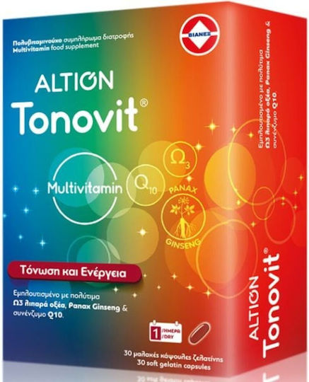 ALTION TONOVIT 30 SOFTCAPS ALTION TONOVIT 30 SOFTCAPS