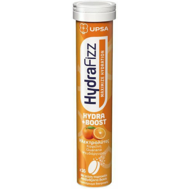 HYDRAFIZZ BOOST  EFF TAB Χ 16