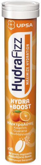 HYDRAFIZZ BOOST EFF TAB Χ 16 HYDRAFIZZ BOOST EFF TAB Χ 16