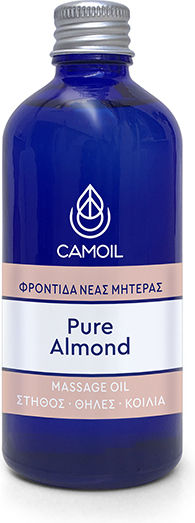 CAMOIL ΕΛΑΙΟ ΑΜΥΓΔΑΛΟΥ (ΧΩΡΙΣ ΑΙΘ.ΕΛΑΙΟ)50ML CAMOIL ΕΛΑΙΟ ΑΜΥΓΔΑΛΟΥ (ΧΩΡΙΣ ΑΙΘ.ΕΛΑΙΟ)50ML
