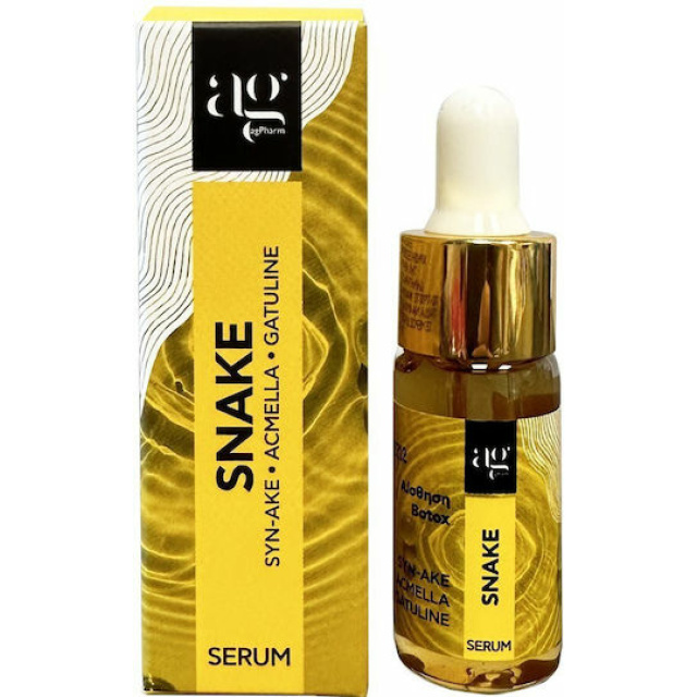 AG PHARM SNAKE SERUM 10ML