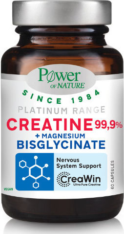 POWER HEALTH PLATINUM CREATINE & MAGNESIUM BISGLYCINATE 60S, POWER HEALTH PLATINUM CREATINE & MAGNESIUM BISGLYCINATE 60S,