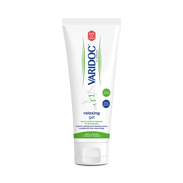 VICAN VARIDOC RELAXING GEL 250ML VICAN VARIDOC RELAXING GEL 250ML