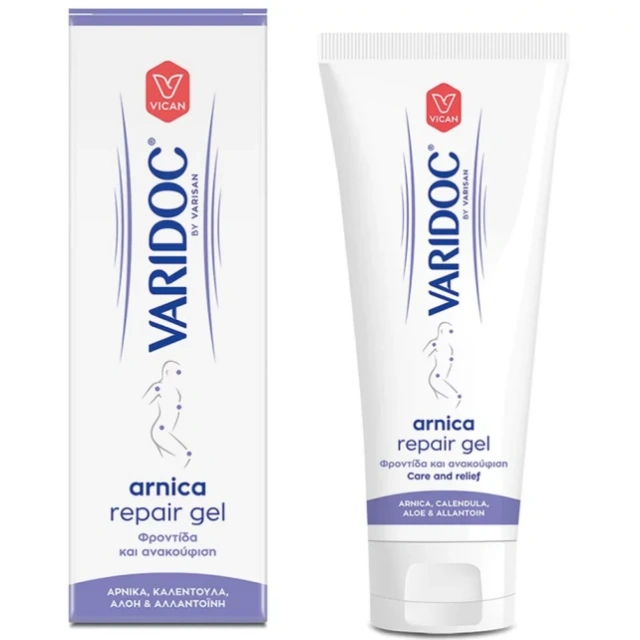 VICAN VARIDOC ARNICA REPAIR GEL 100 ML