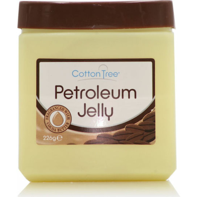 COTTON TREE  ΒΑΖΕΛΙΝΗ ΜΕ ΑΡΩΜΑ ΚΑΚΑΚΟ 226gr
